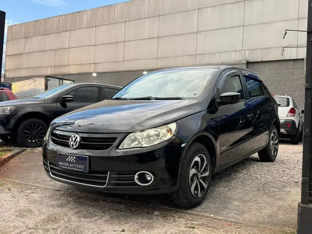 Carro Volkswagen Gol 2012 1.0 (G5) (Flex)