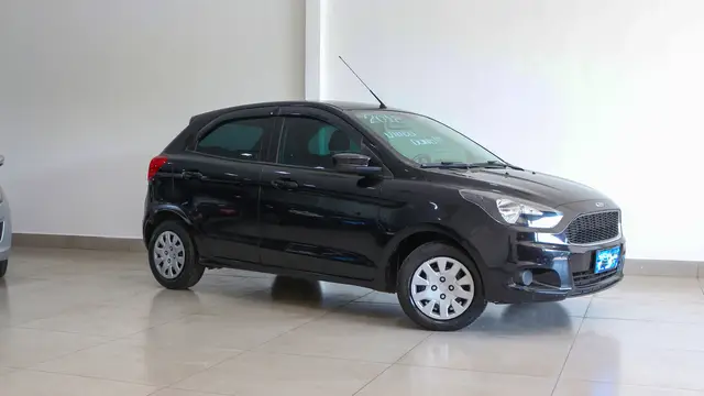Carro Ford Ka 2018 1.0 SE (Flex)