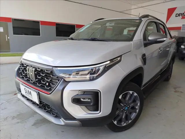 Carro Fiat Strada 2024 Ultra 1.0 Turbo