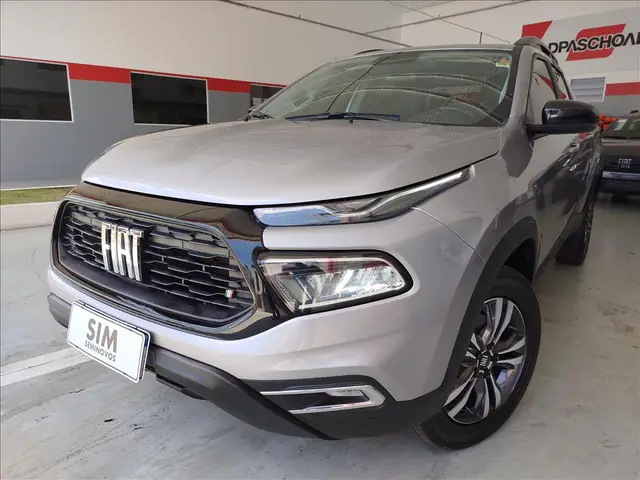 Carro Fiat Toro 2025 Freedom 1.3 Turbo 270