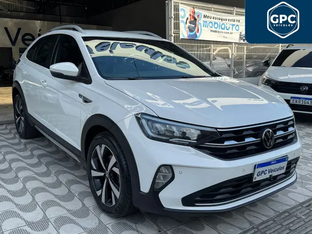 Carro Volkswagen Nivus 2024 Highline 200 TSI