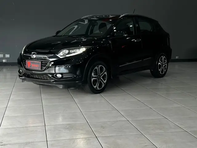 Carro Honda HR-V 2017 Touring CVT 1.8 I-VTEC FlexOne