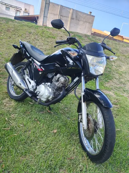 Moto Honda CG 150 2014 Fan ESDi