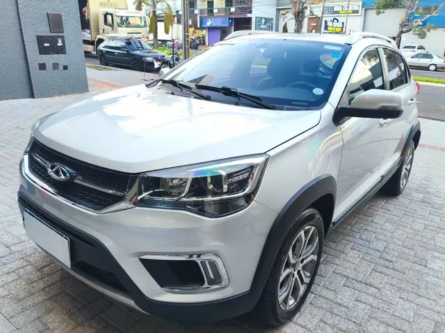 Carro CAOA Chery Tiggo 2 2019 Tiggo2 1.5 16V ACT (Aut) (Flex)