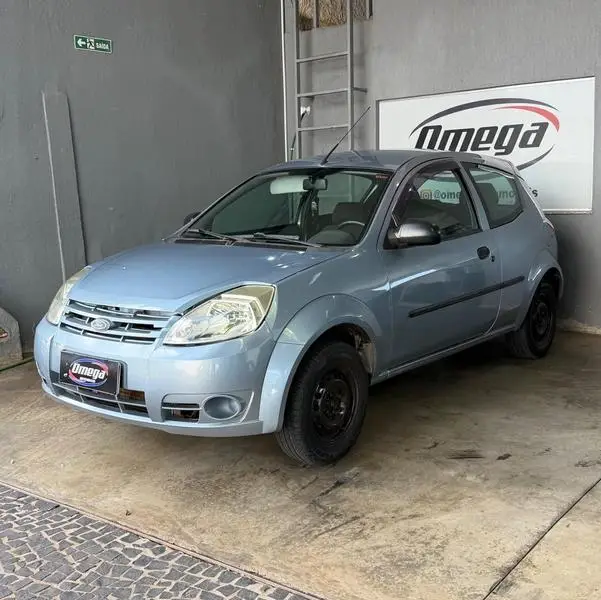 Carro Ford Ka 2009 Ka 1.0 (Flex)