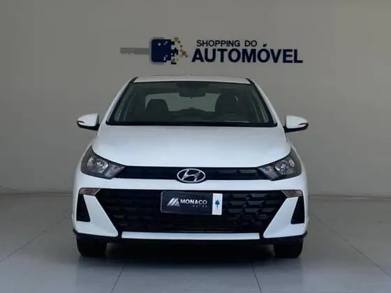 Carro Hyundai HB20S 2024 Comfort 1.0 (Flex)