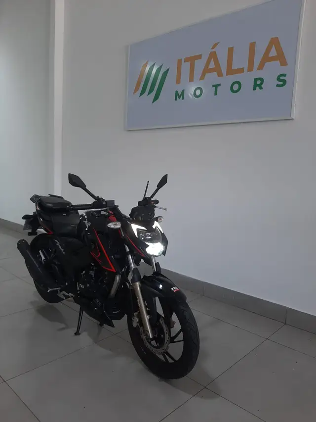 Moto Dafra Apache 2023 RTR 200