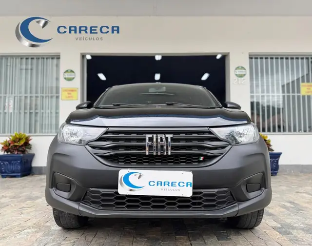 Carro Fiat Strada 2023 Endurance 1.4 Cabine Plus (Flex)