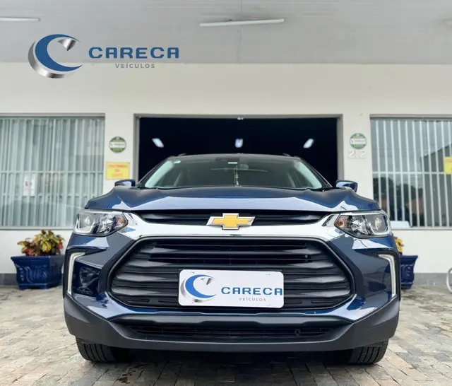 Carro Chevrolet Tracker 2025 LTZ 1.0 Turbo (Aut.)