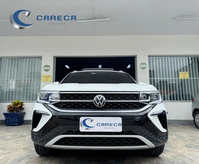 Carro Volkswagen Taos 2024 Highline 1.4 TSI