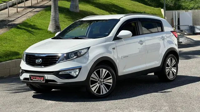 Carro Kia Sportage 2015 LX 2.0 16V (Aut) (Flex)