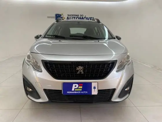 Carro Peugeot 2008 2022 Allure Pack 1.6