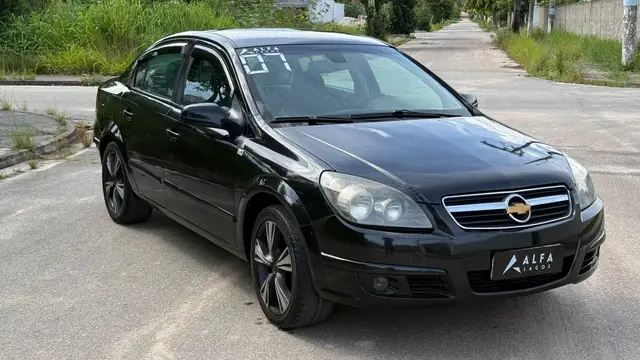 Carro Chevrolet Vectra 2007 Elegance 2.0 (Flex) (Aut)