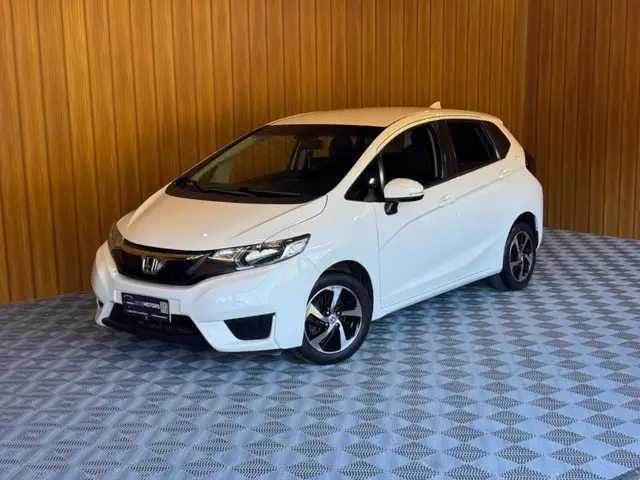 Carro Honda Fit 2017 1.5 16v LX CVT (Flex)