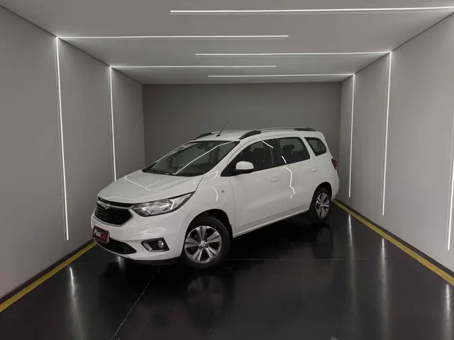 Carro Chevrolet Spin 2023 Premier 1.8 (Aut.)