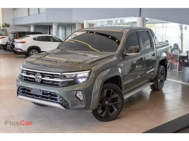 Carro Volkswagen Amarok 2025 Extreme 3.0 CD 4x4 TDi (Aut)