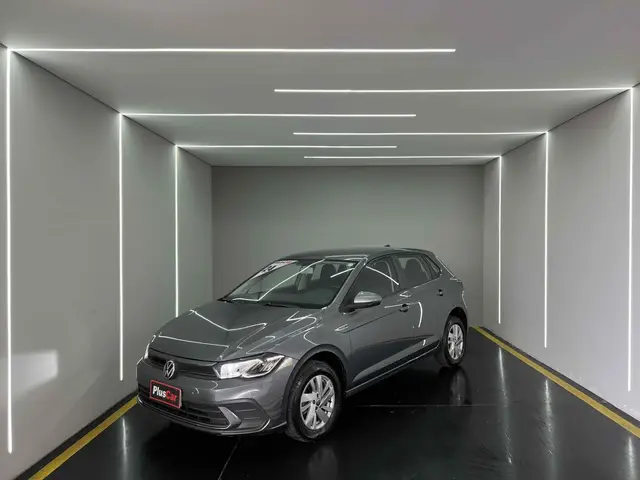 Carro Volkswagen Polo 2024 Comfortline (Aut) (Flex)