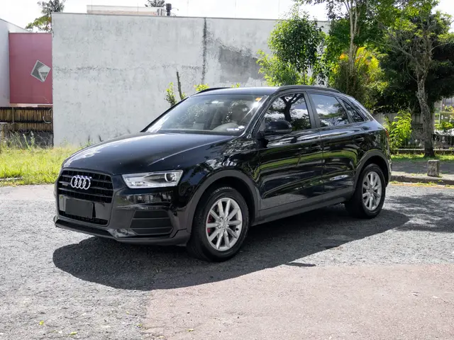 Carro Audi Q3 2016 2.0 TFSI Ambiente S Tronic Quattro
