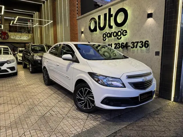 Carro Chevrolet Prisma 2015 1.4 LT SPE/4