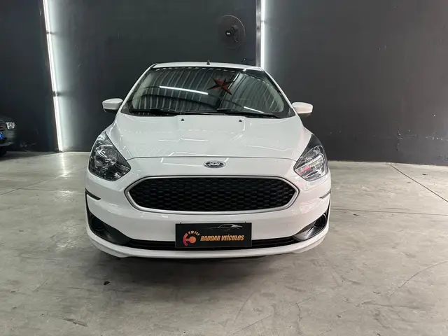 Carro Ford Ka 2021 1.0 Freestyle (Flex)