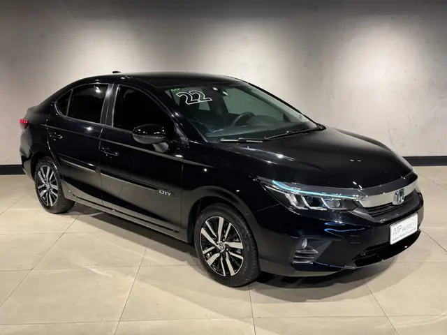 Carro Honda City 2022 EX 1.5 (Aut)
