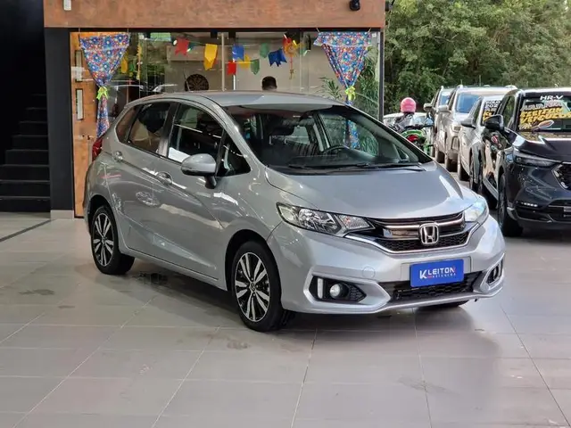 Carro Honda Fit 2019 1.5 16v EX CVT (Flex)