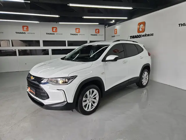 Carro Chevrolet Tracker 2025 LTZ 1.0 Turbo (Aut.)