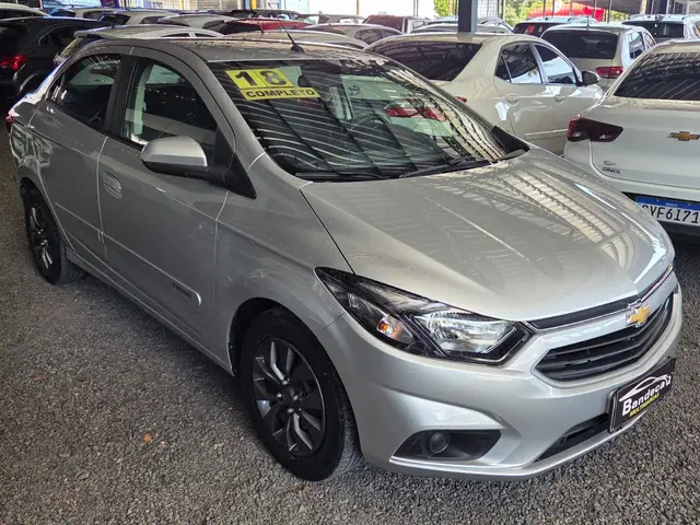Carro Chevrolet Prisma 2018 1.4 LT SPE/4