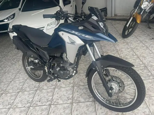 Moto Honda XRE 190 2025 ABS