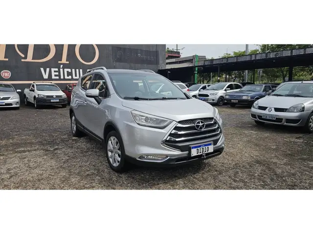 Carro JAC T50 Plus 2018 1.5 16V VVT CVT (Flex)