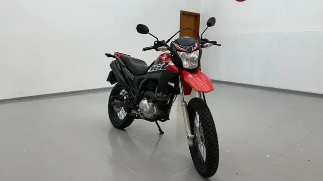 Moto Honda NXR 160 2021 Bros ESDD