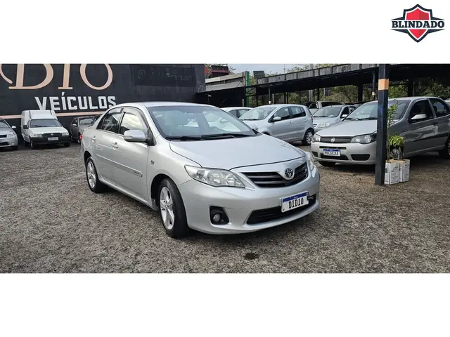 Carro Toyota Corolla 2014 2.0 XEi Multi-Drive S (Flex)
