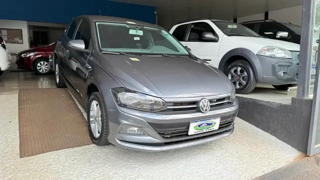 Carro Volkswagen Polo 2020 1.0 200 TSI Comfortline (Aut) (Flex)