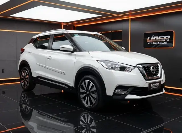 Carro Nissan Kicks 2018 1.6 SV CVT (Flex)