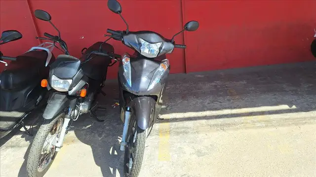 Moto Honda Biz 110i 2019 BIZ 110i