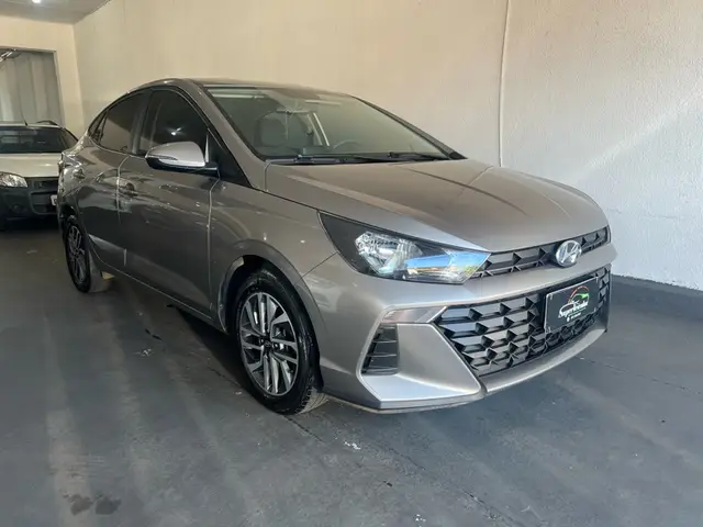 Carro Hyundai HB20S 2023 Limited 1.0 (Flex)