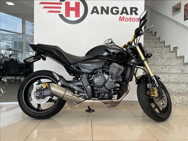 Moto Honda CB 600F 2012 Hornet (ABS)