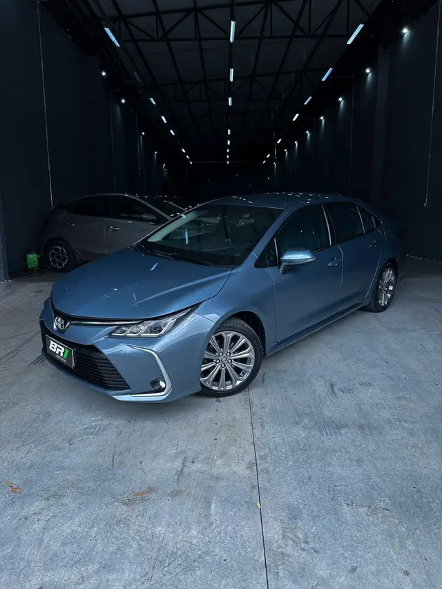 Carro Toyota Corolla 2020 2.0 XEi Multi-Drive S (Flex)