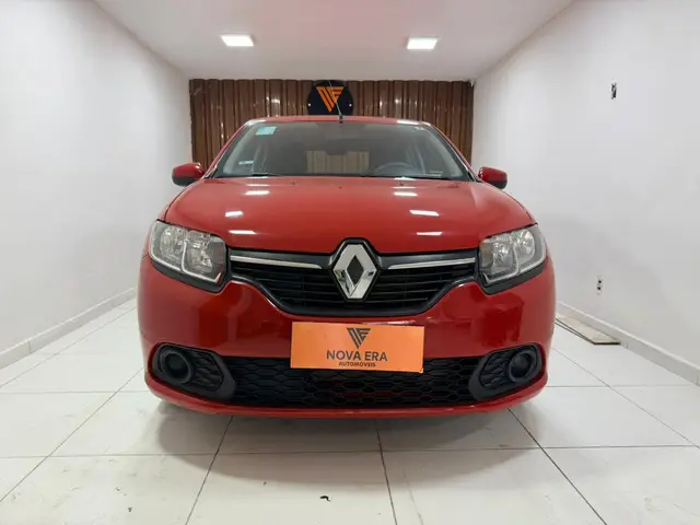 Carro Renault Sandero 2018 Expression 1.0 12V SCe (Flex)