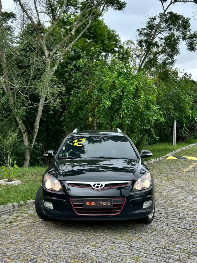 Carro Hyundai i30 CW 2012 2.0i GLS Top (Aut)