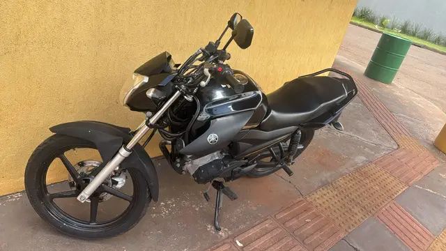 Moto Yamaha YBR 150 Factor 2024 150i ED