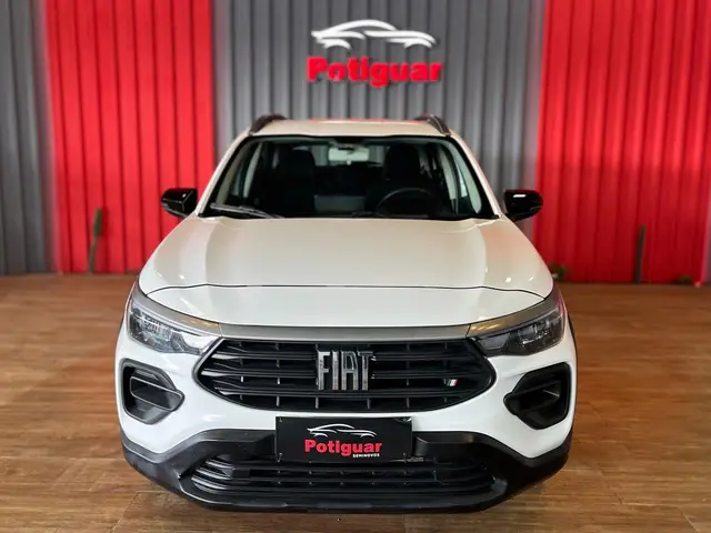 Carro Fiat Pulse 2024 Audace Turbo 200 1.0