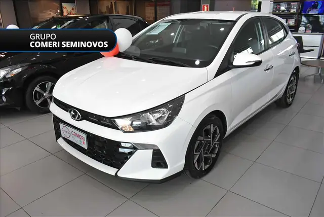 Carro Hyundai HB20 2023 Platinum 1.0 TGDI (Aut.)