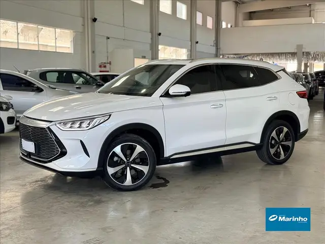 Carro BYD Song Plus 2024 (Híbrido)