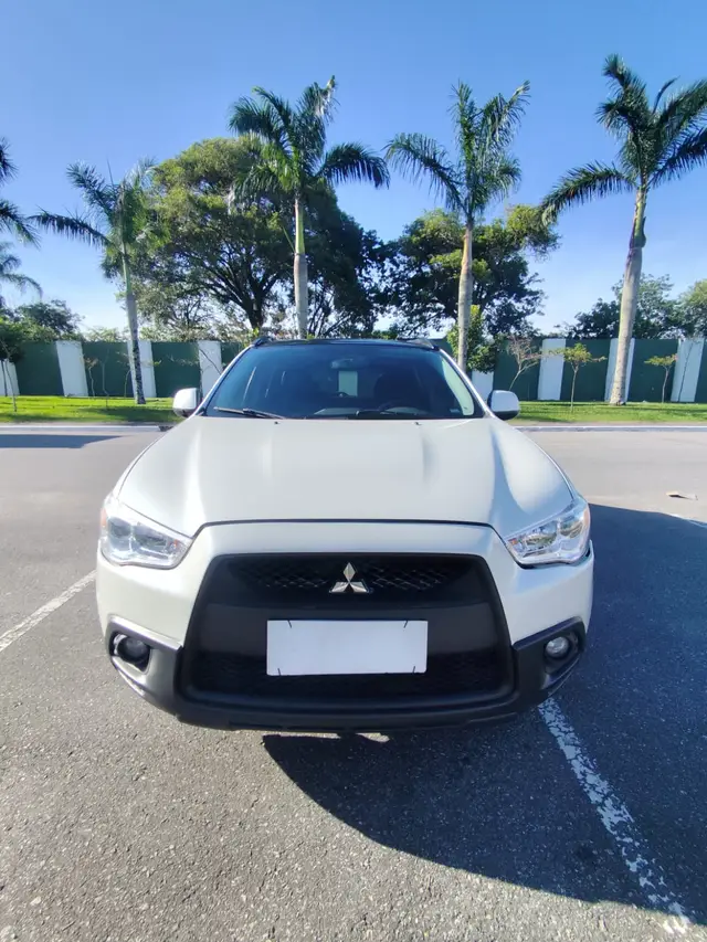 Carro Mitsubishi ASX 2011 2.0 (Aut) 4x2