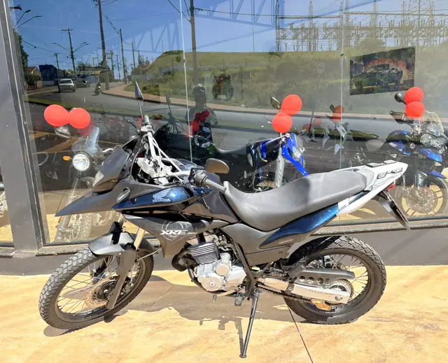Moto Honda XRE 300 2012 XRE 300/ 300 ABS/ FLEX