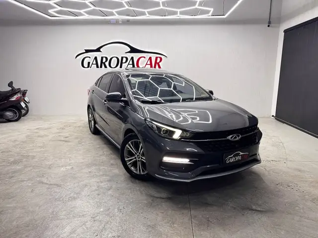 Carro CAOA Chery Arrizo 6 2022 1.5 GSX Turbo Flex (Aut)