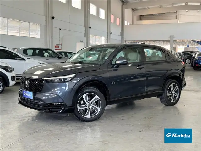 Carro Honda HR-V 2025 Touring 1.5 Turbo