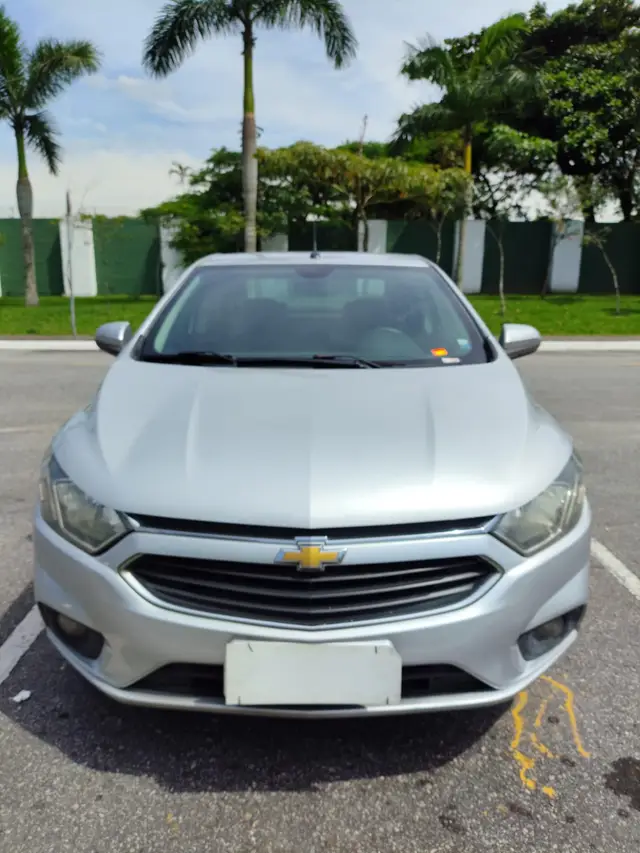 Carro Chevrolet Prisma 2018 1.4 LTZ SPE/4