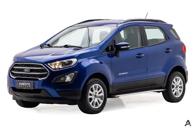 Carro Ford EcoSport 2021 Freestyle 1.5 (Aut) (Flex)